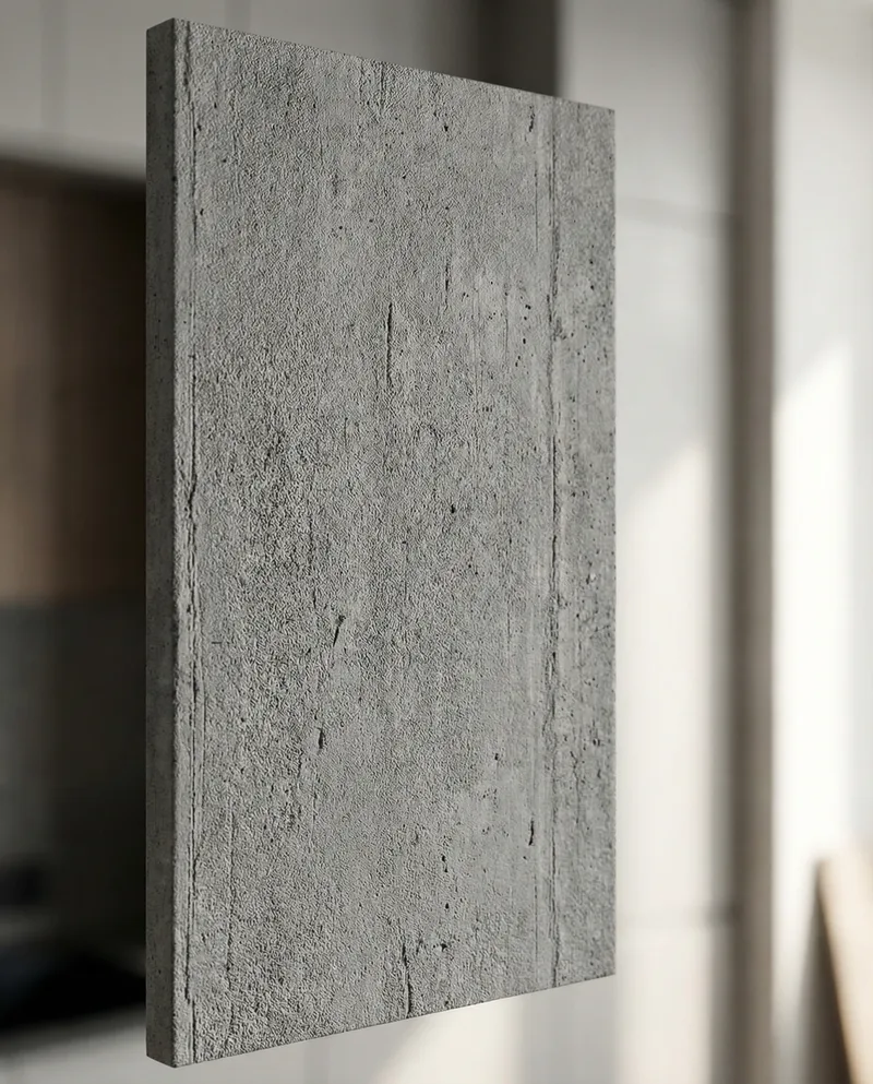 Серый бетон