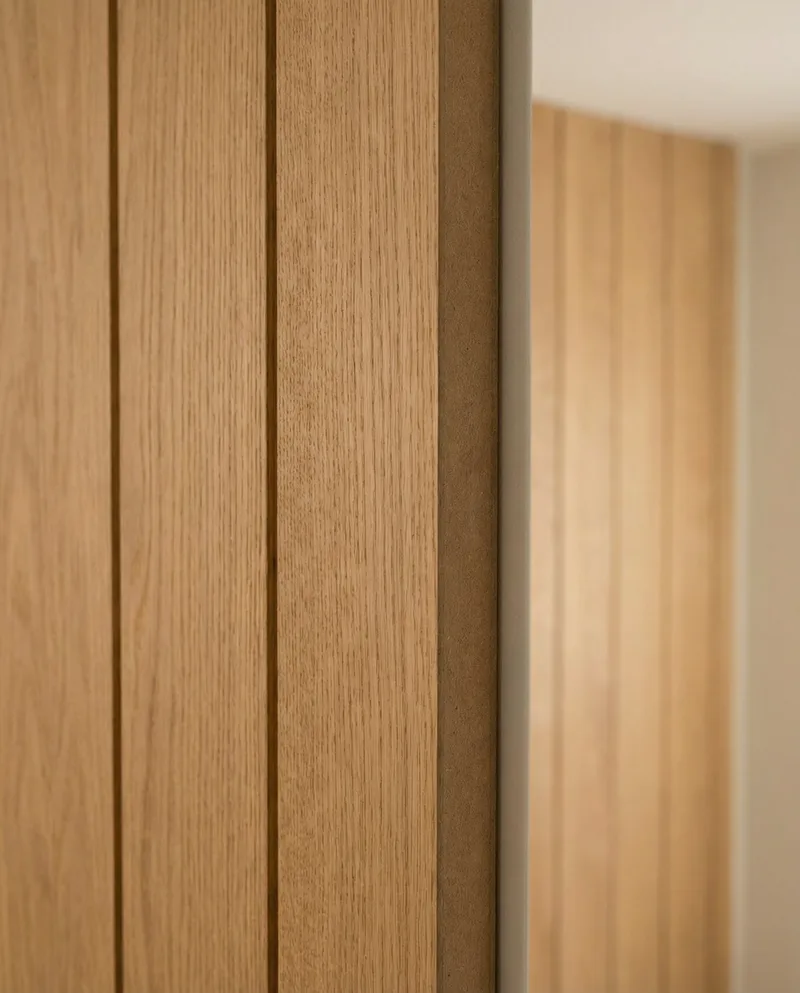 Дуб натуральный