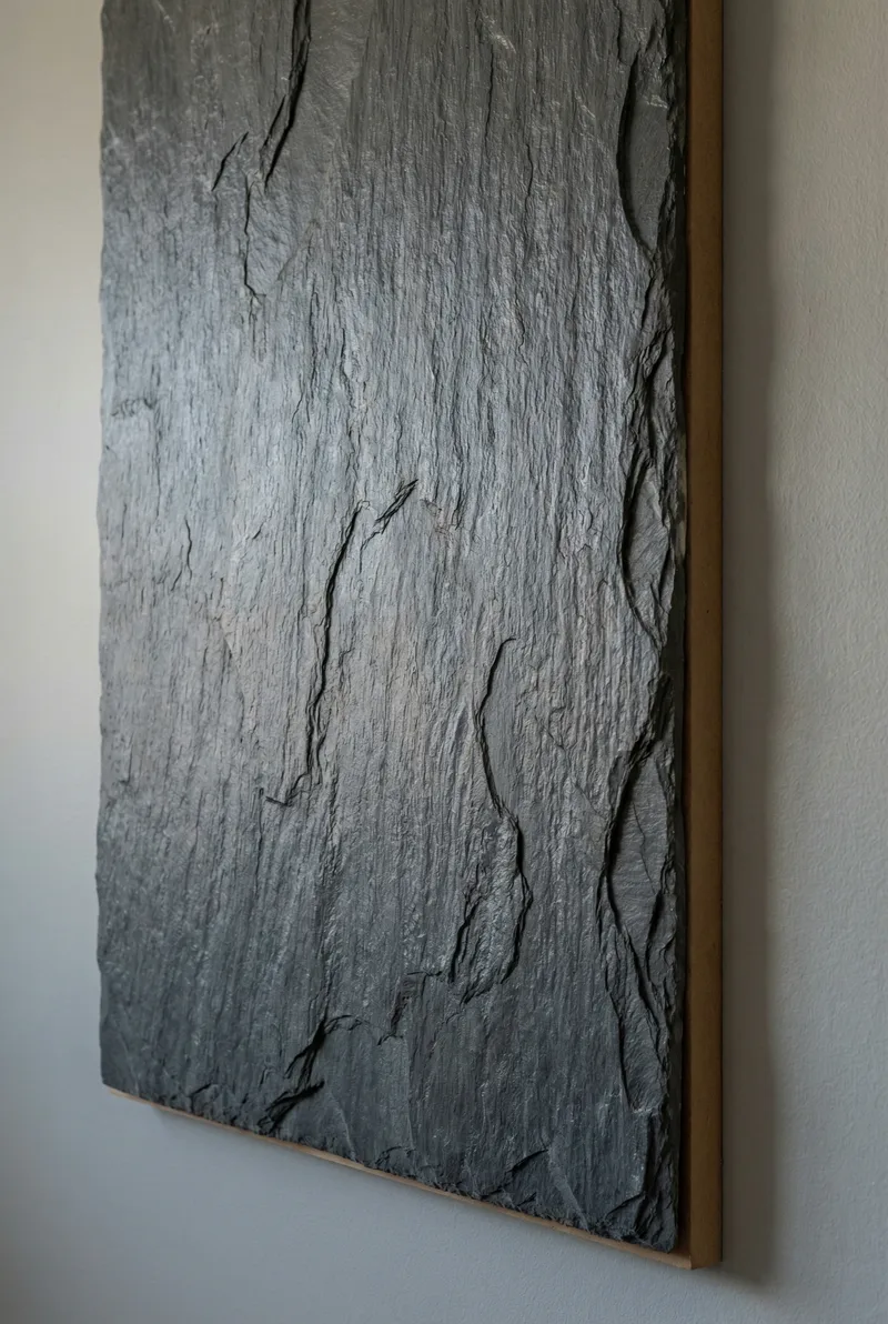 Сланец серый