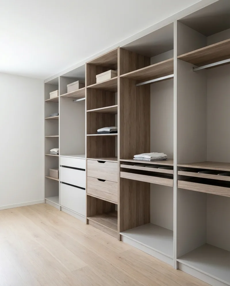 Гардеробная система